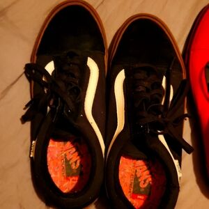 Vans Men shoes size 11